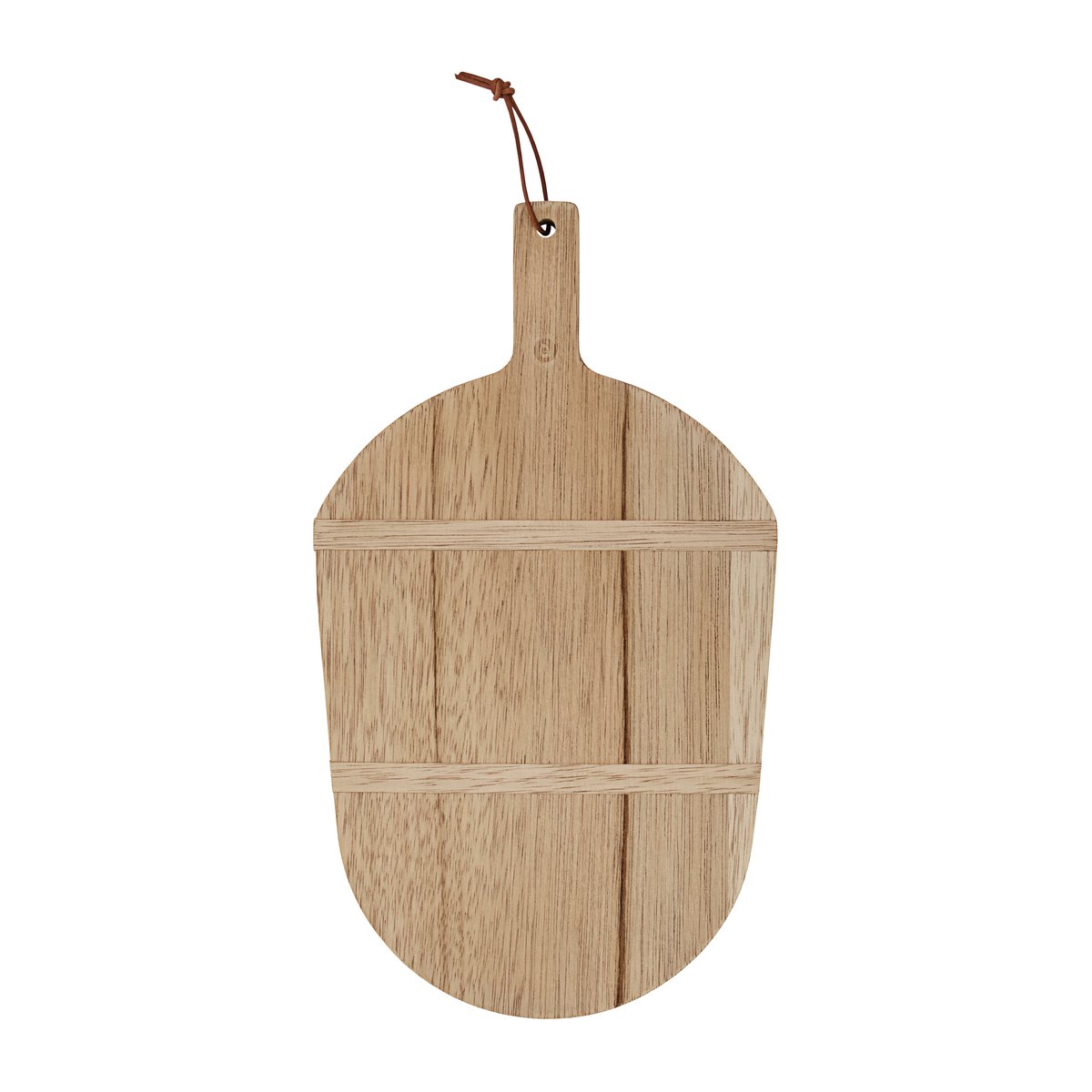 House Doctor Carve skjærefjøl 25 x 44 cm Natur