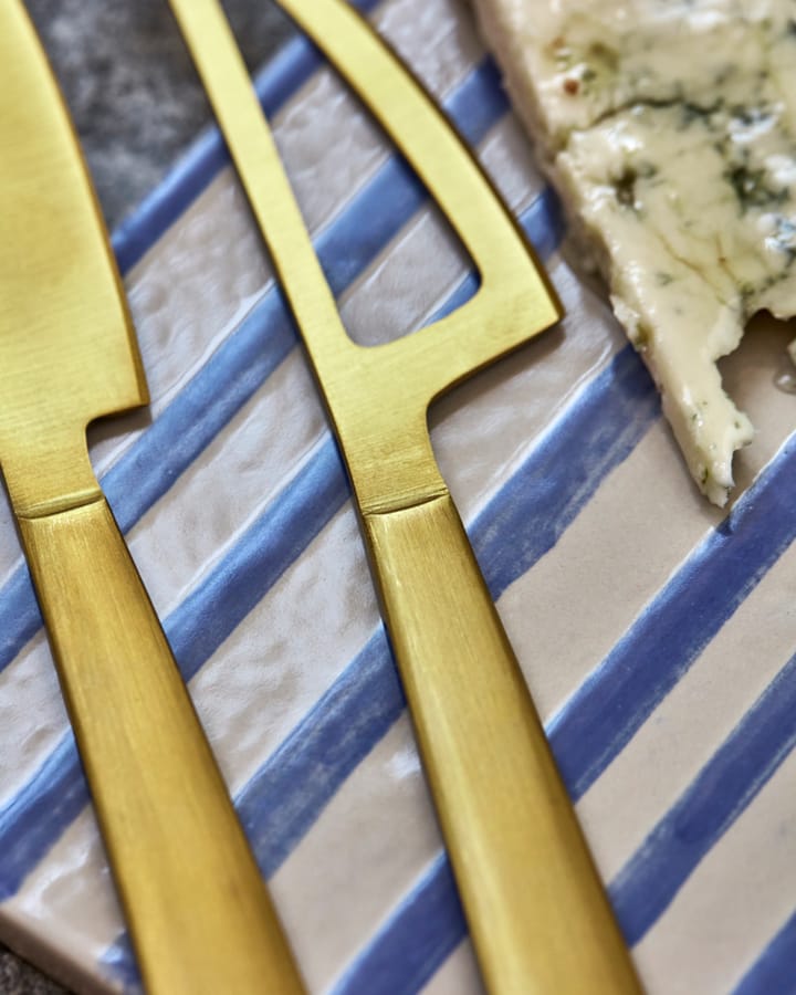 Cheese ostekniver 3 deler, Gyllen House Doctor