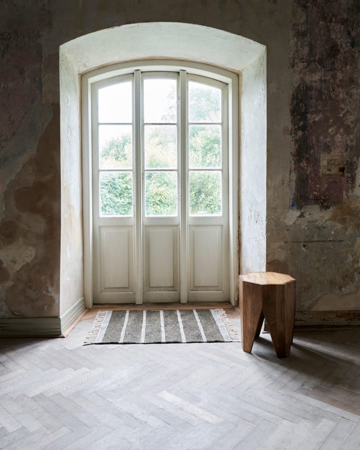Chen matte 60x90 cm, Mørkebrun House Doctor