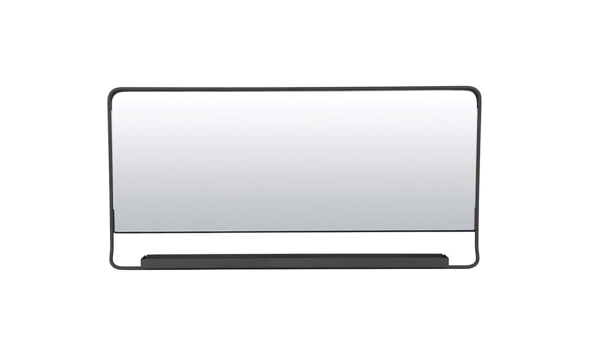 House Doctor Chic speil 40x80 cm Svart