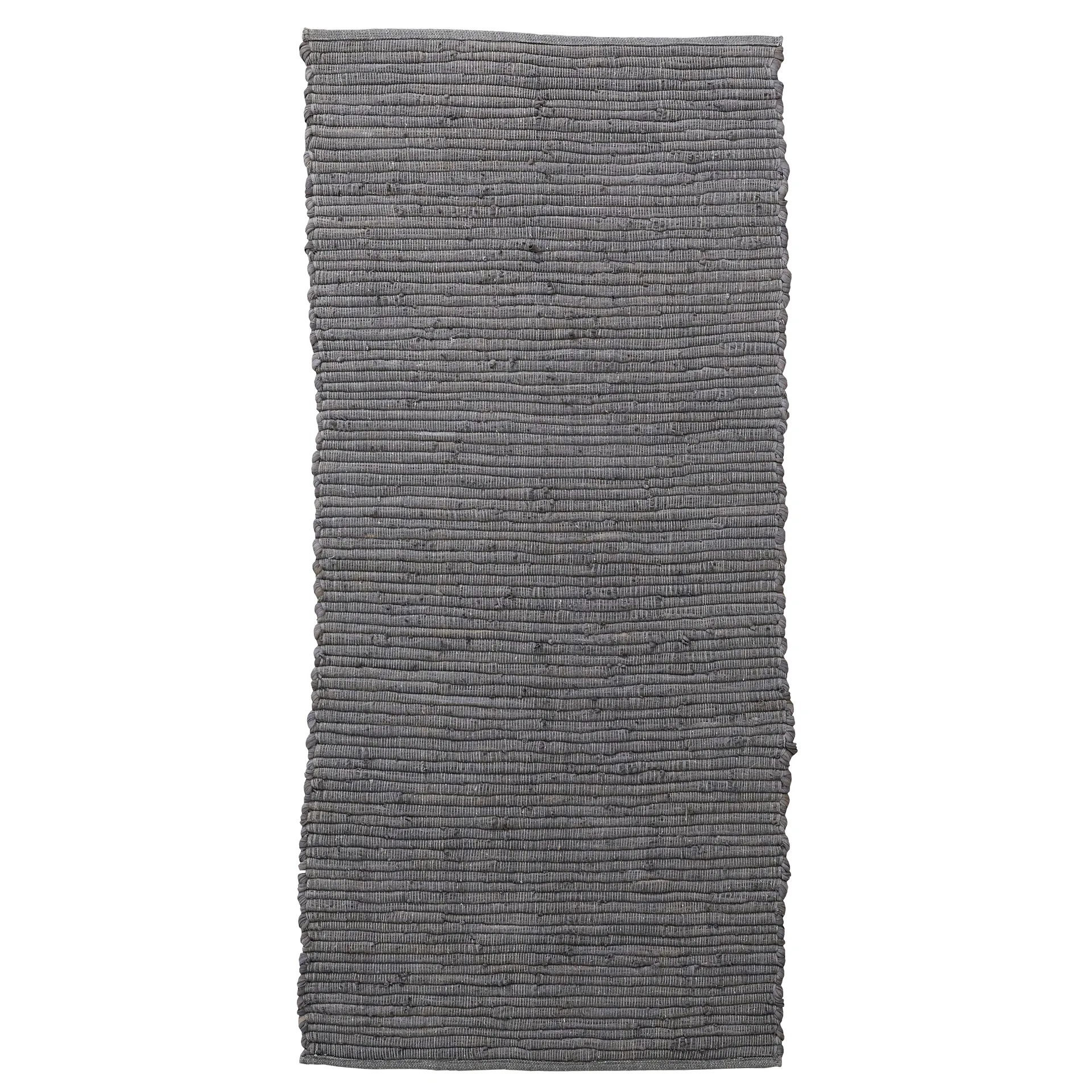 Chindi gulvteppe 70x160 cm, Grå House Doctor