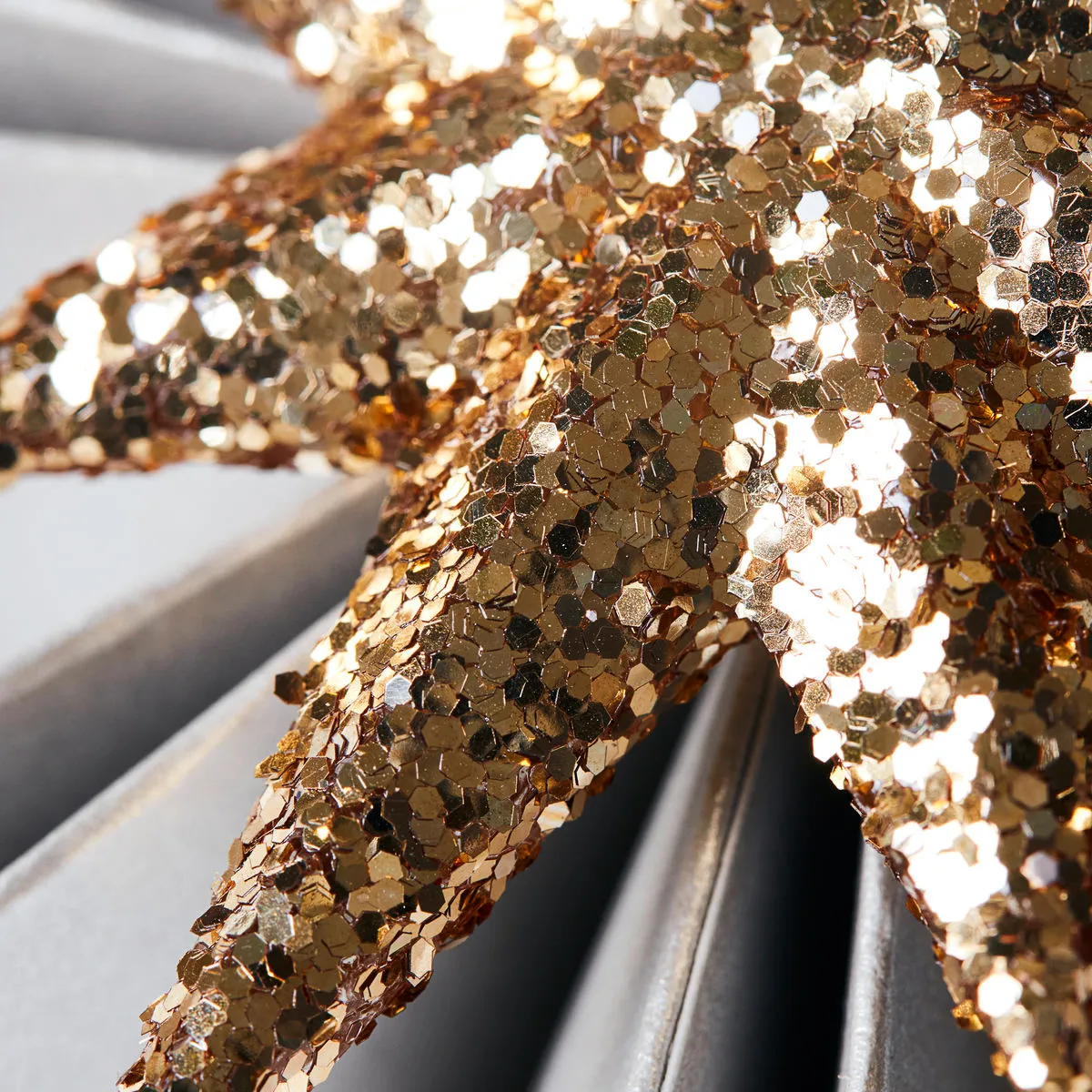 Chunky juledekorasjon, Brun House Doctor