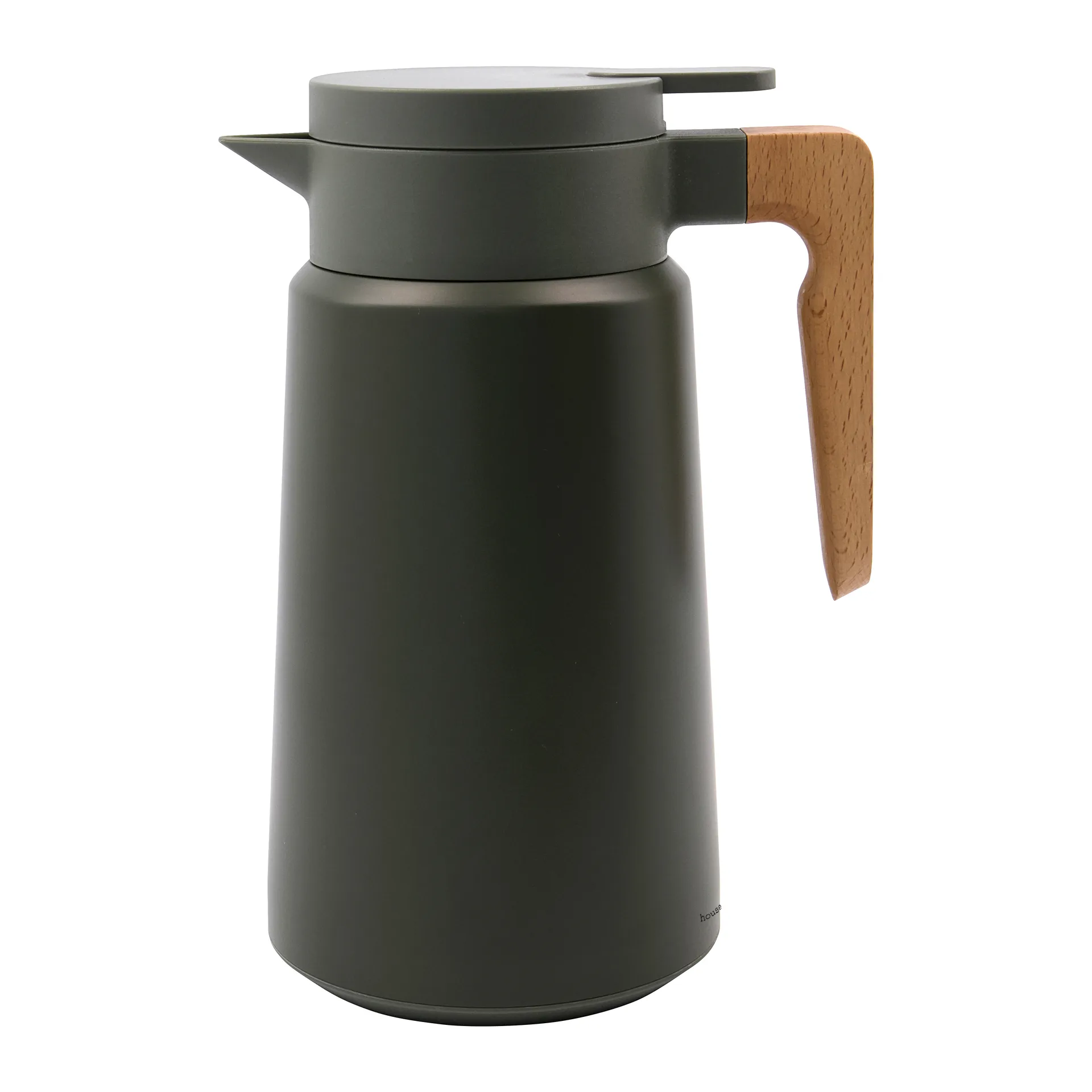 Cole termoskanne 1,8 L, Grønn House Doctor