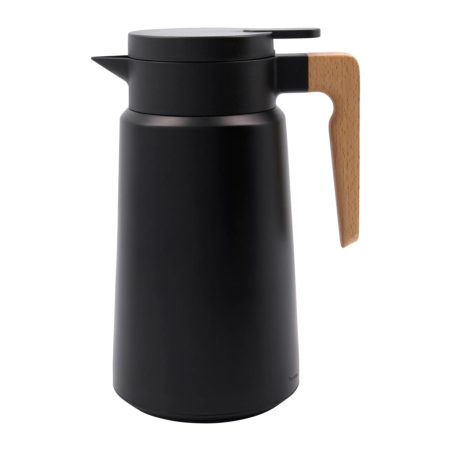 Cole termoskanne 1,8 L, Svart House Doctor
