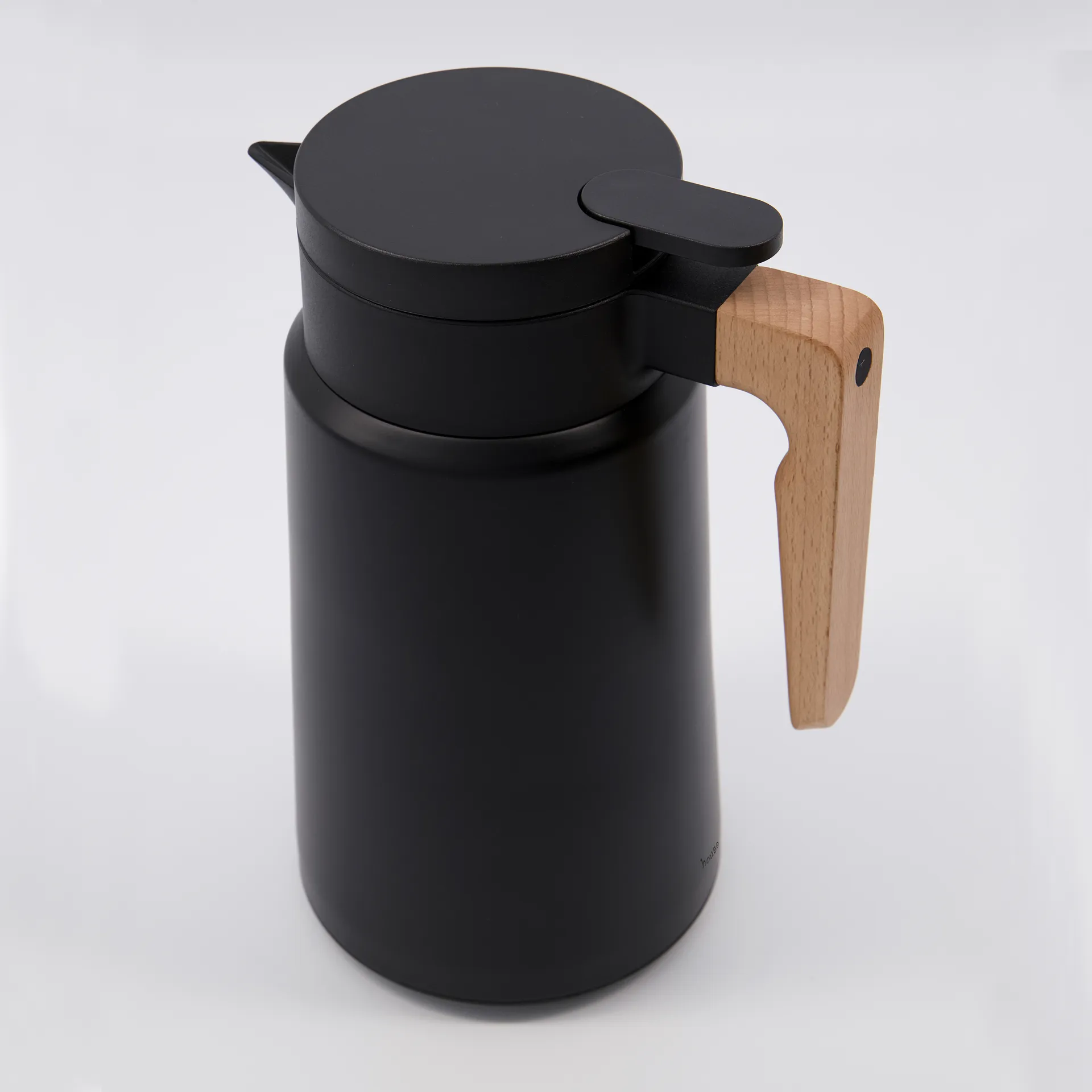 Cole termoskanne 1,8 L, Svart House Doctor
