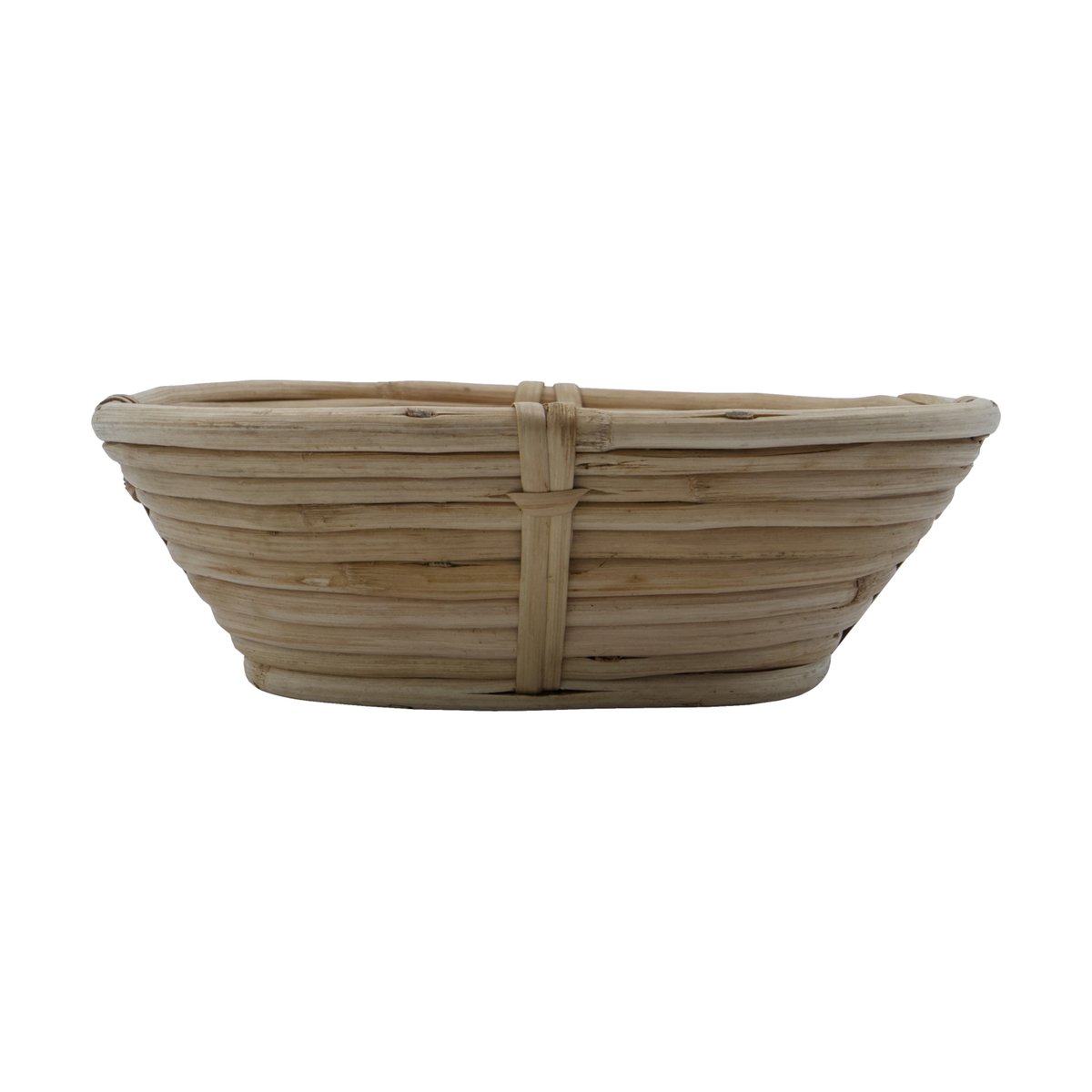 House Doctor Conical kurv Ø20 cm Natur