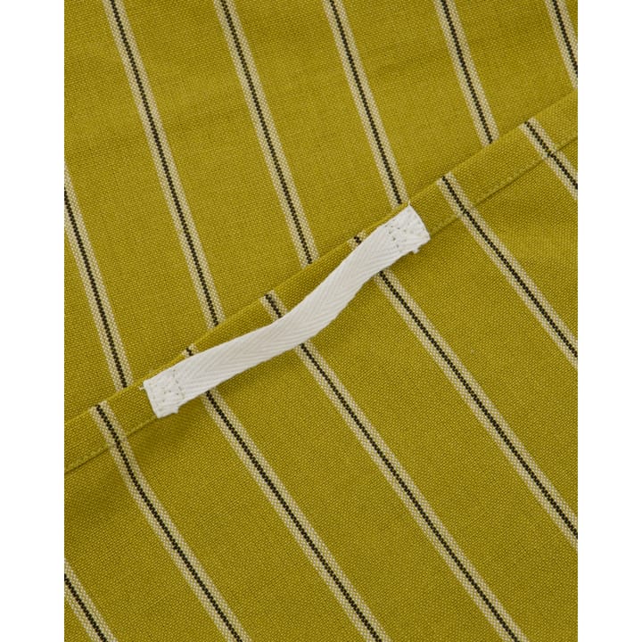 Cook kjøkkenhåndkle 55x75 cm 3-pakning, Sennepsgul House Doctor