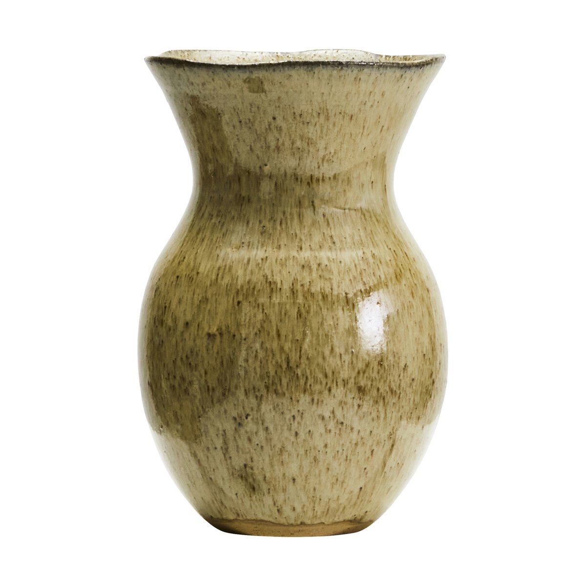 House Doctor Corp vase 27 cm Beige