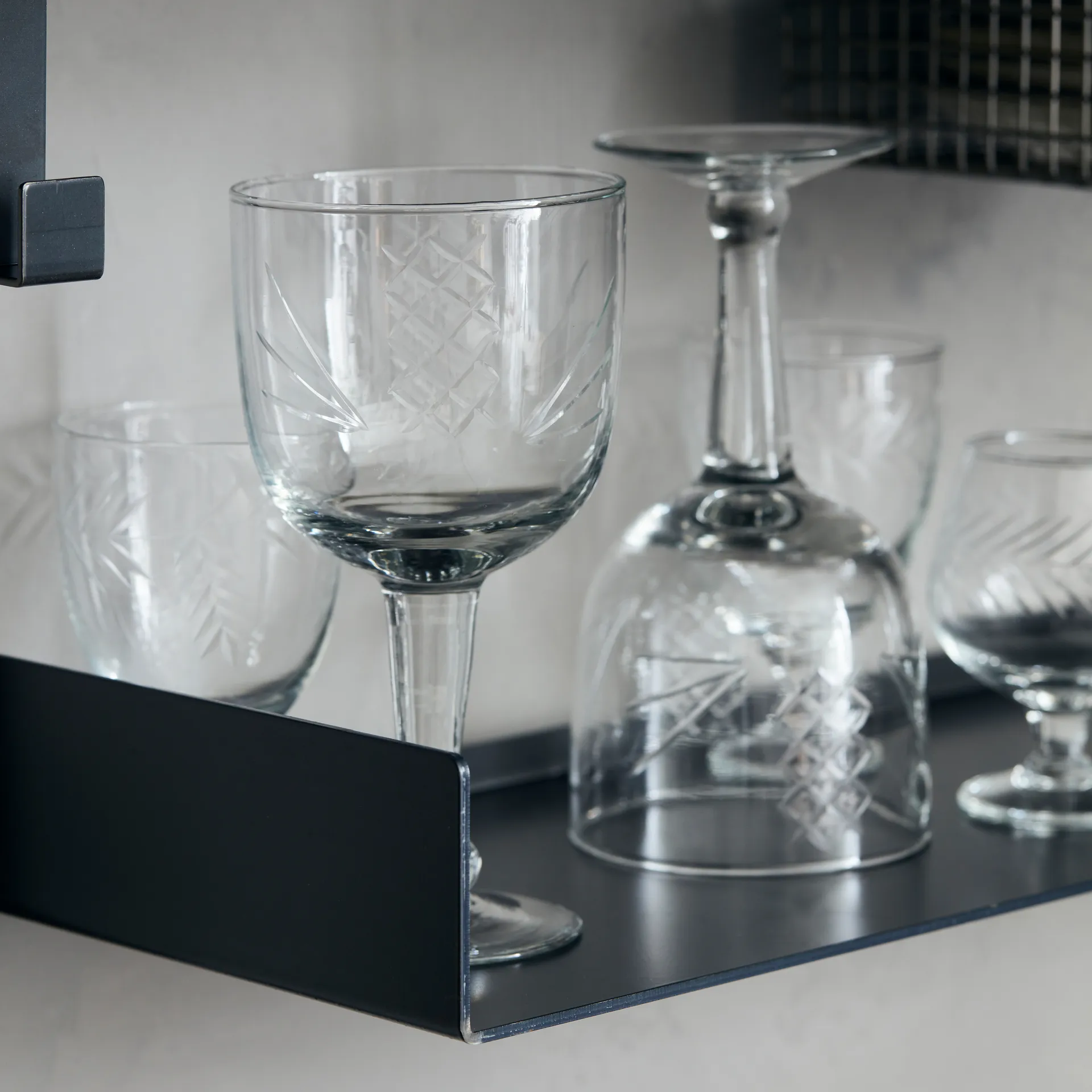 Crys ginglass 39 cl, Klar House Doctor
