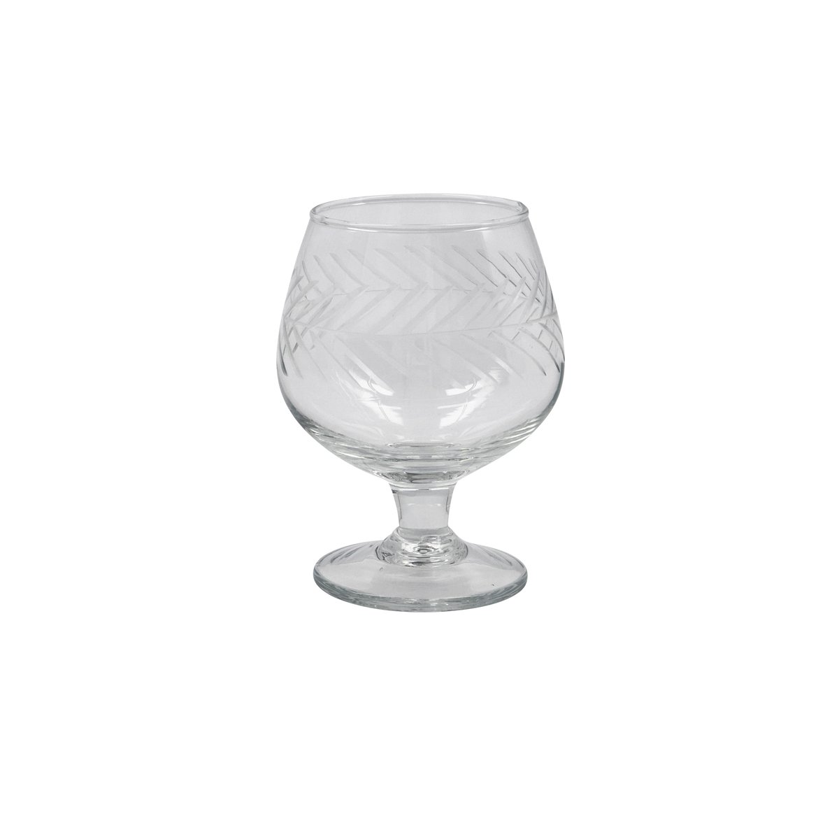 House Doctor Crys konjaksglass 20 cl Klar