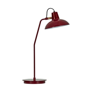 Desk bordlampe høy - Rød - House Doctor