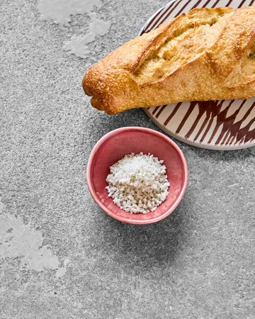 Diva bolle 4 cl 3-pakning - Rød - House Doctor