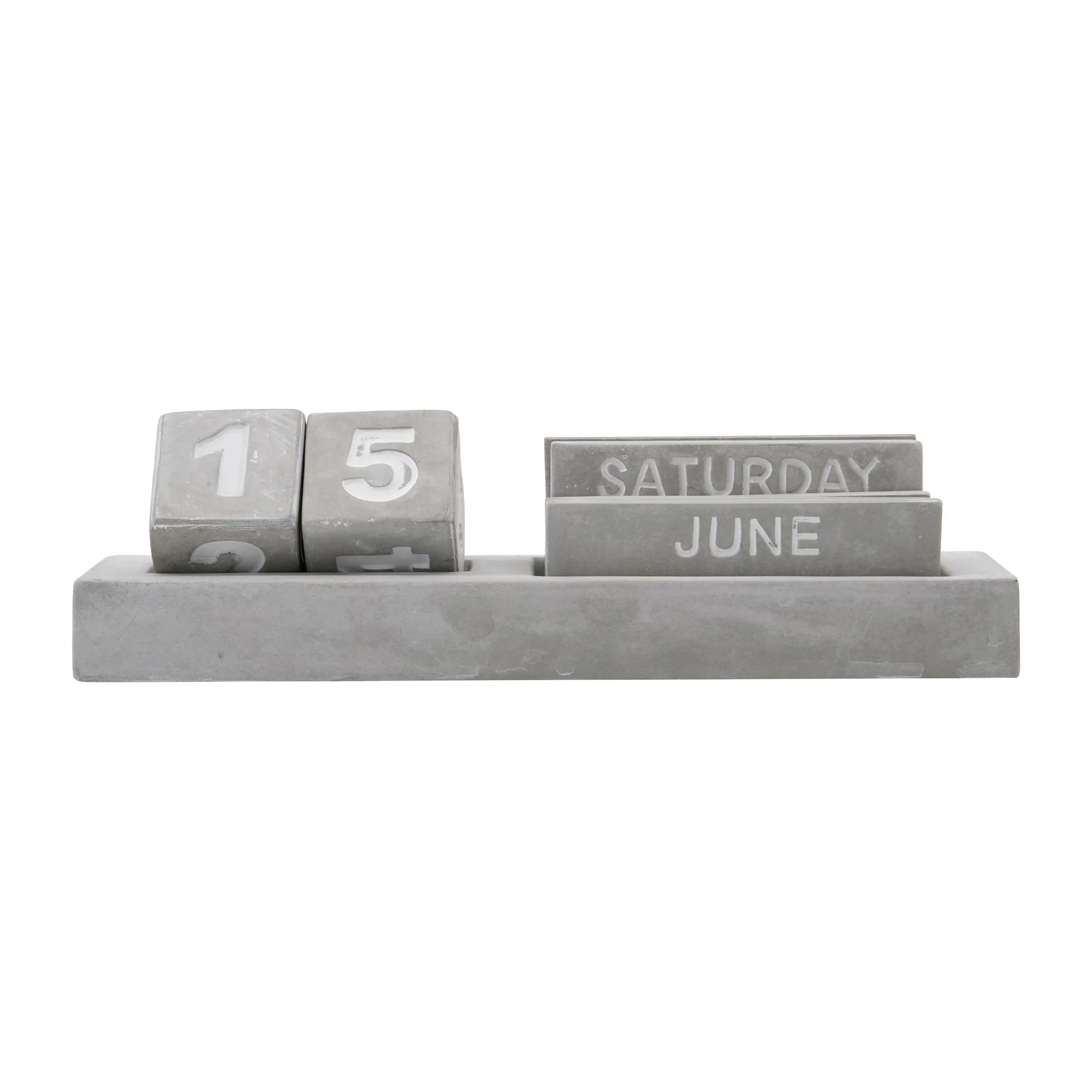 Eternity kalender, Grå House Doctor