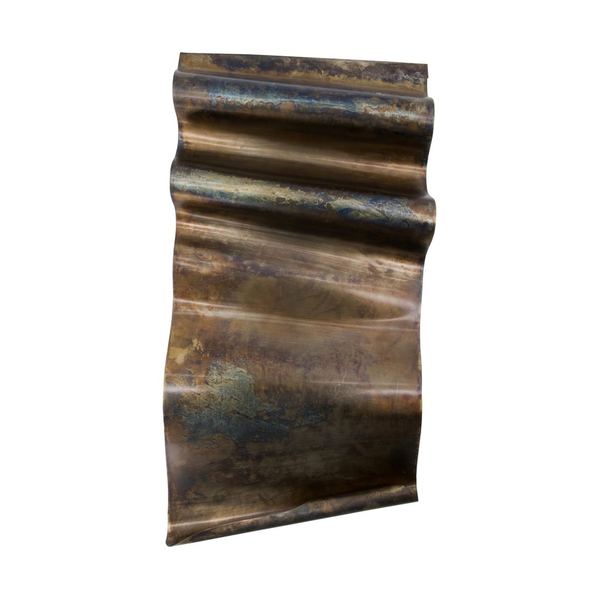 House Doctor - Faha Veggdekorasjon Long Antique Brown