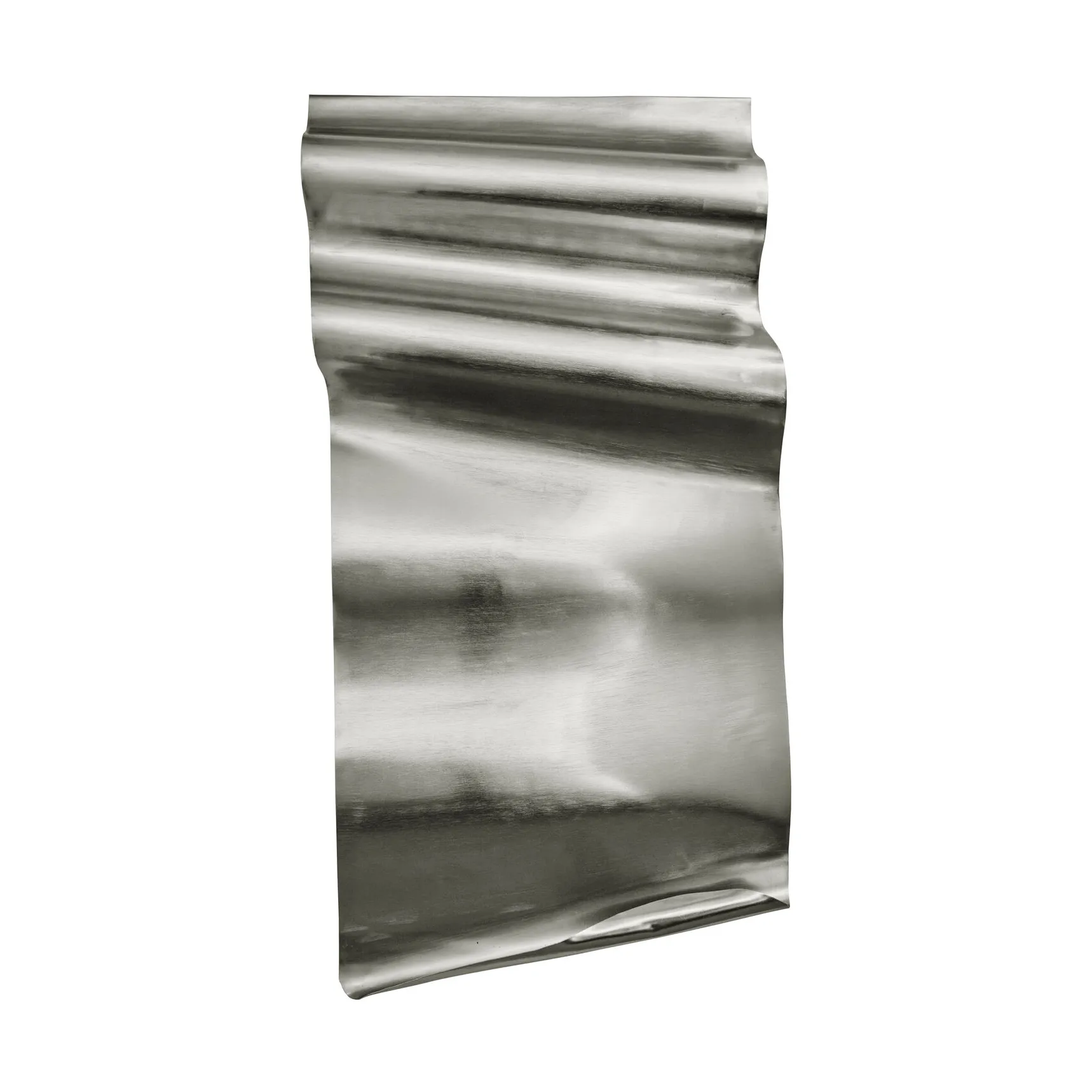 Faha wall art 30x60 cm, Sølv finish House Doctor