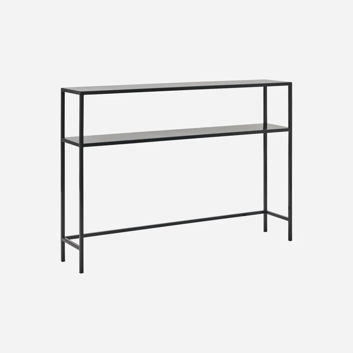 Fari konsollbord 85x120 cm, Svart House Doctor