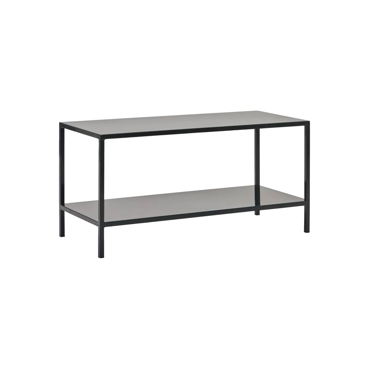 Fari sidebord 35x85 cm, Svart House Doctor