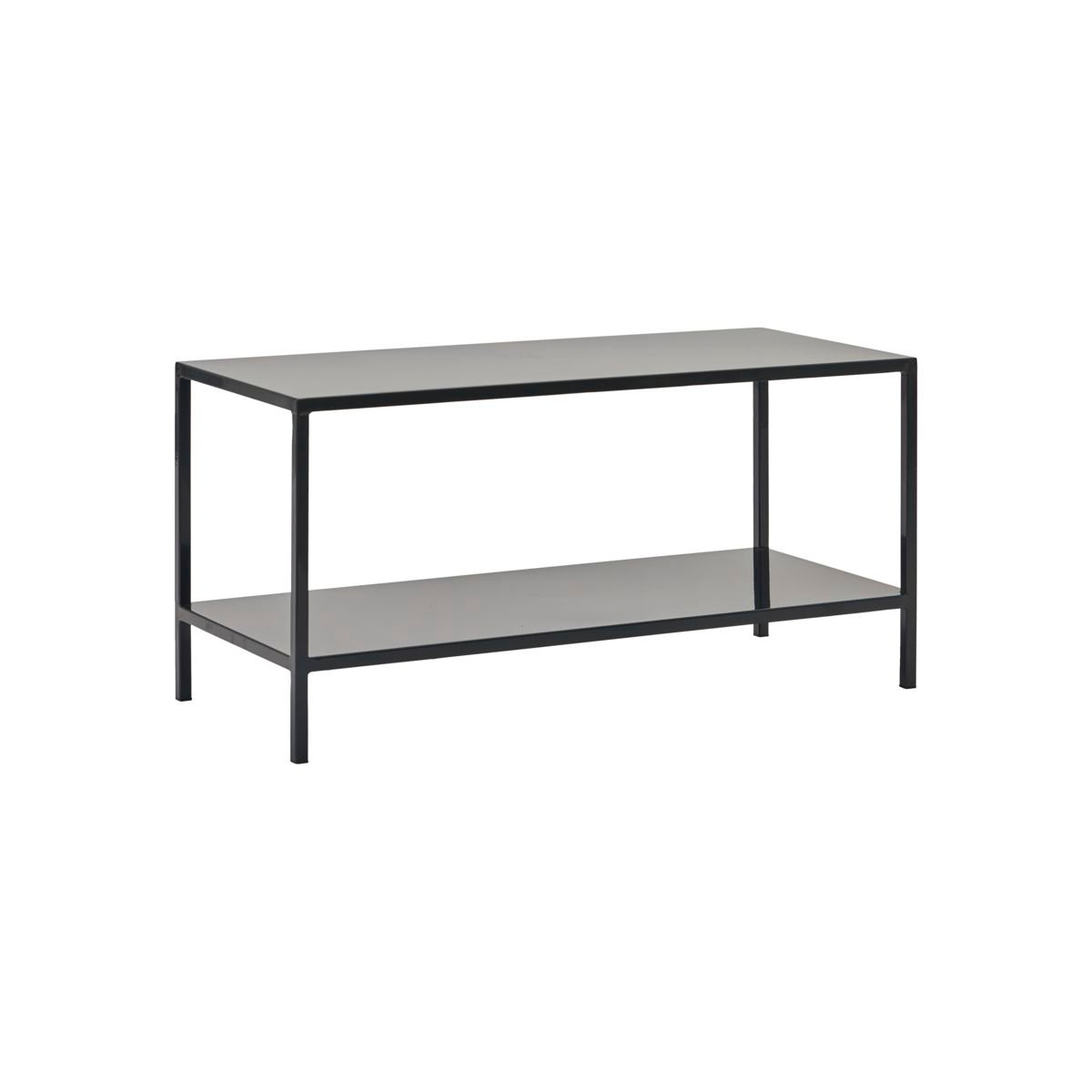 House Doctor Fari sidebord 35x85 cm Svart