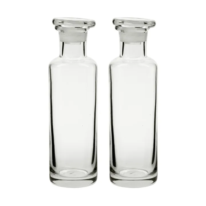 Farm flaske 2-pack - Klar, 25 cl - House Doctor