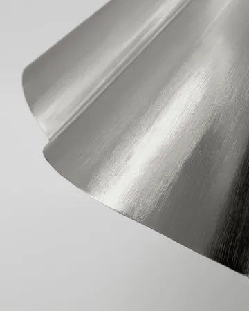 Flola vegglampe 51 cm - Børstet sølvfarge - House Doctor