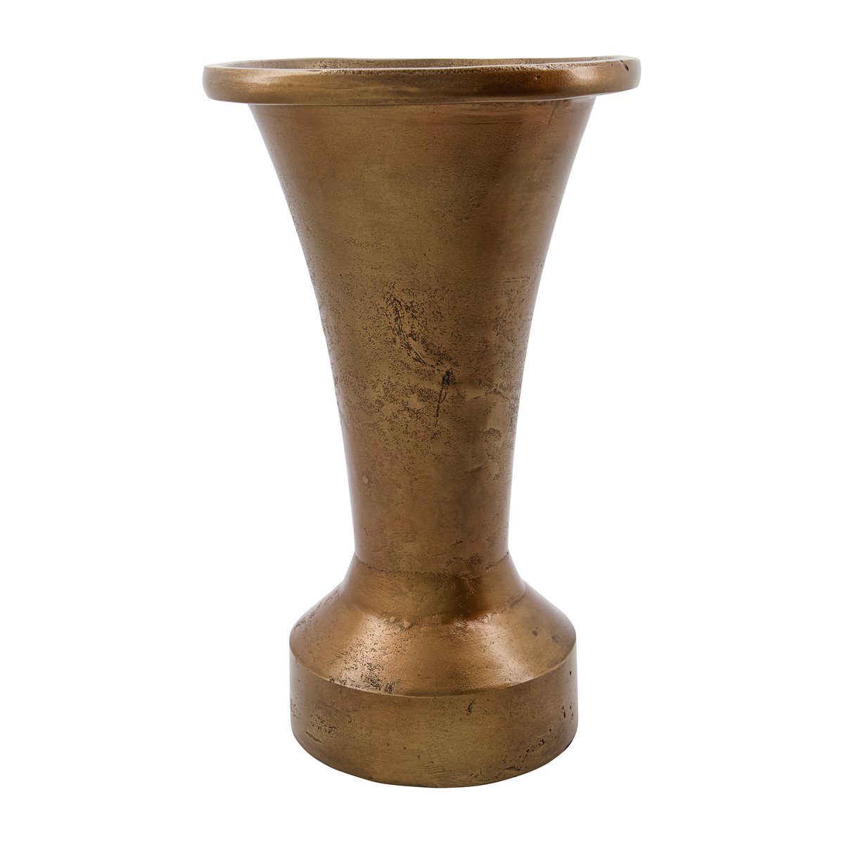 House Doctor Florist vase 33 cm Antikk messing