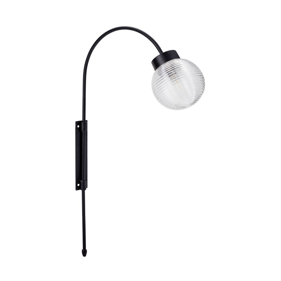 House Doctor Gaia vegglampe 85 cm Klar