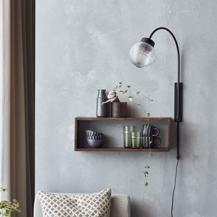 Gaia vegglampe 85 cm, Klar House Doctor