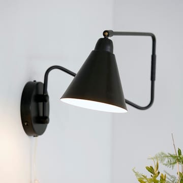 Game vegglampe svart - stor 76 cm - House Doctor