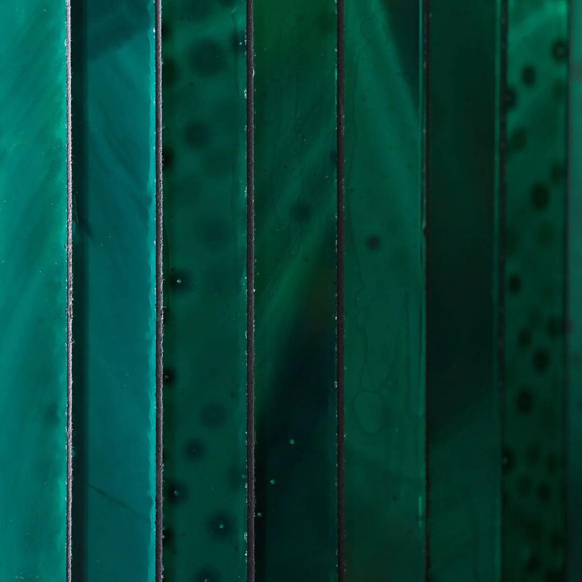 Geest telysholder 8,5 cm, Mørkegrønn House Doctor