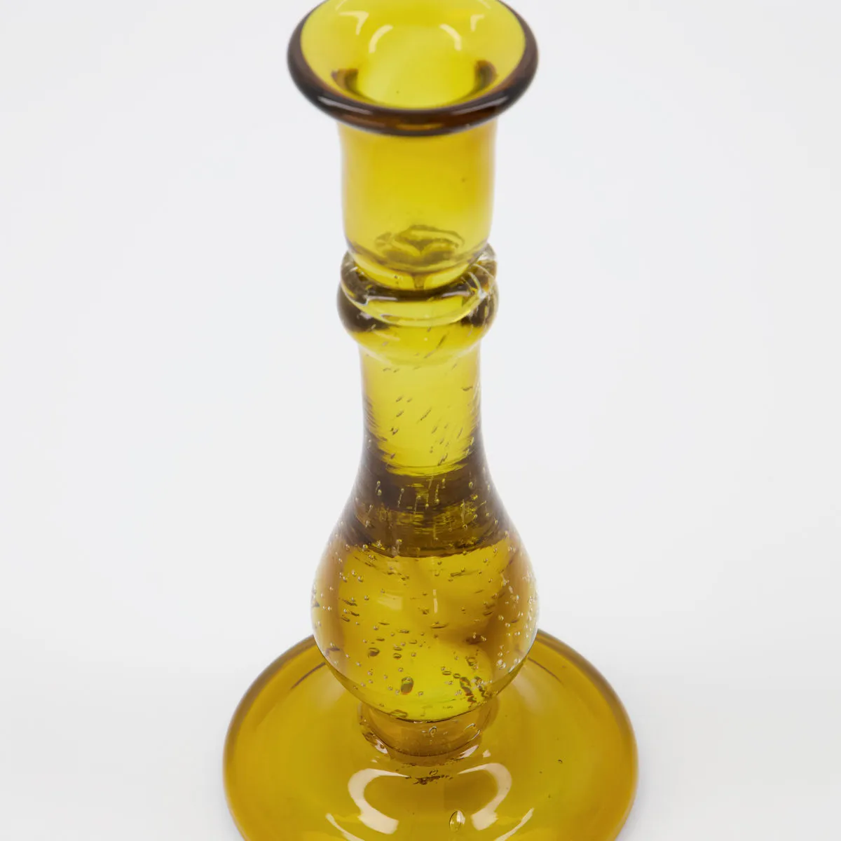 Glee lysestake 22 cm, Amber House Doctor