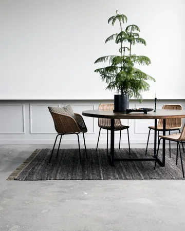 Hafi teppe 200 x 300 cm - Brun - House Doctor