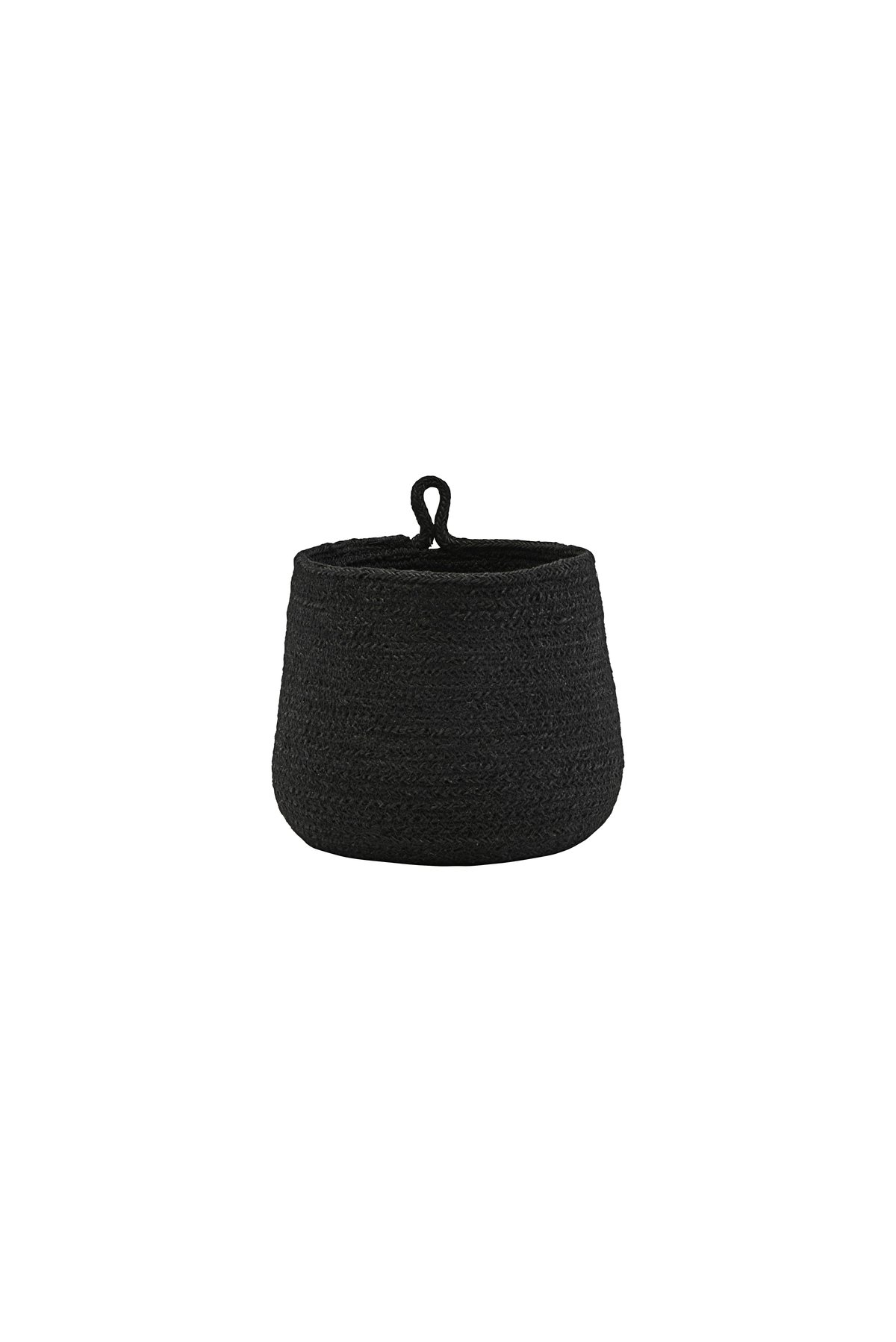 House Doctor Hang kurv Svart