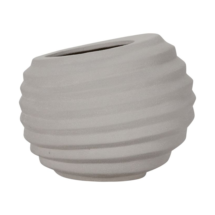House Doctor - Happ potte 30 cm off-white