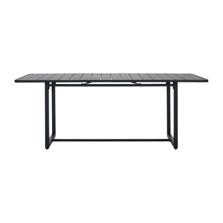 Helo spisebord 90 x 200 cm - Sort - House Doctor