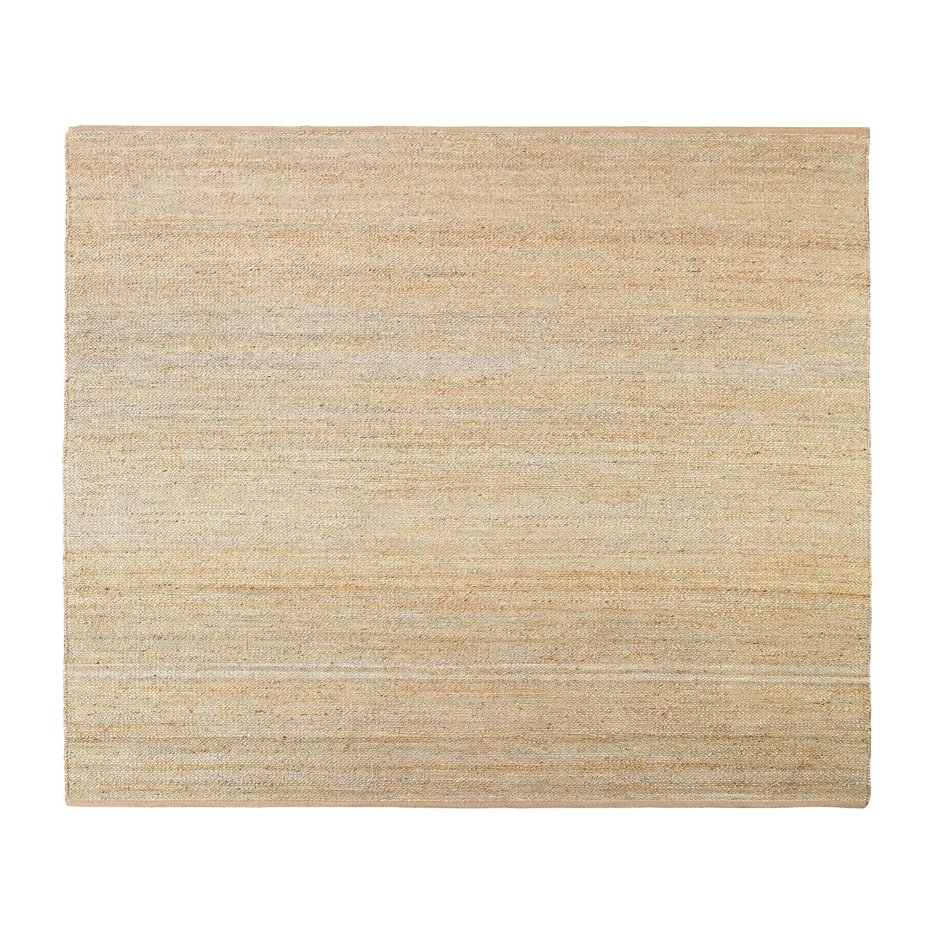Hempi gulvteppe 250x250 cm, Natur House Doctor