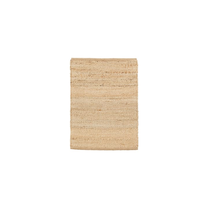 Hempi gulvteppe 60x90 cm - Natur - House Doctor