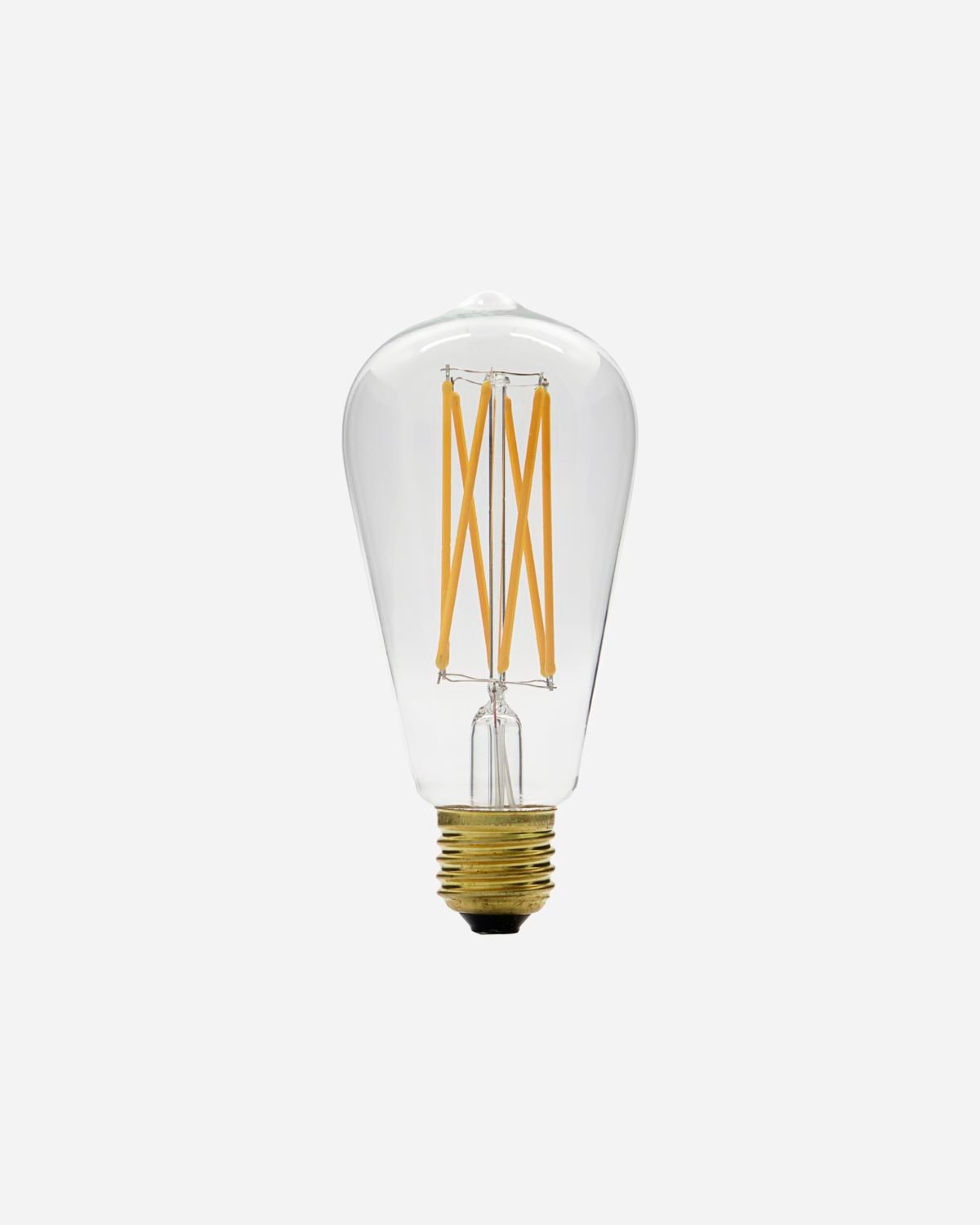 House Doctor House Doctor LED-lampe Edison 2.5W Klar