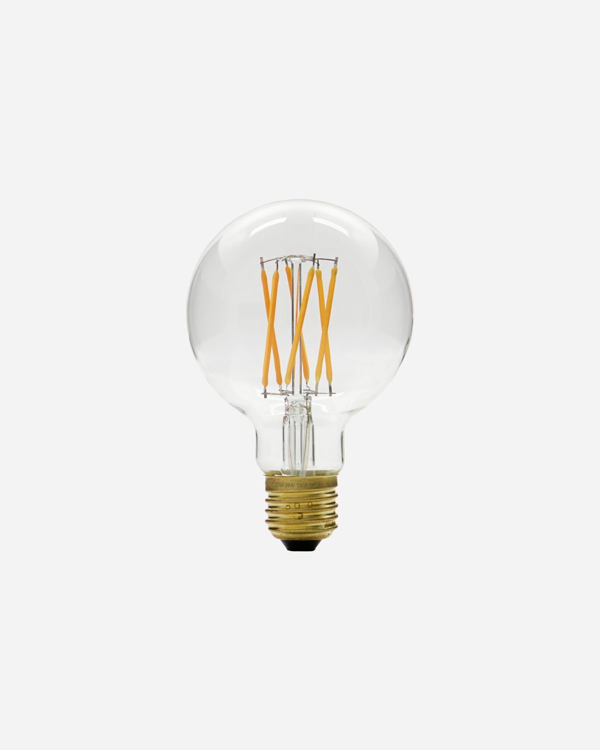 House Doctor House Doctor LED-lampe Globe 4 W Klar