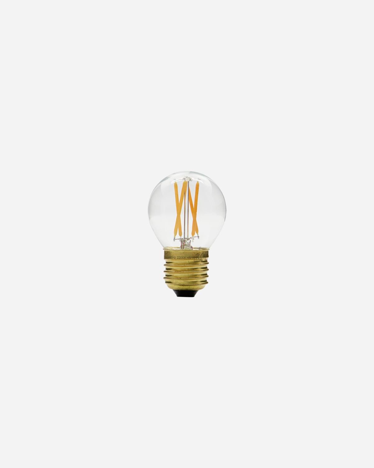House Doctor House Doctor LED-lampe Krone 2.5 W / E14 Klar