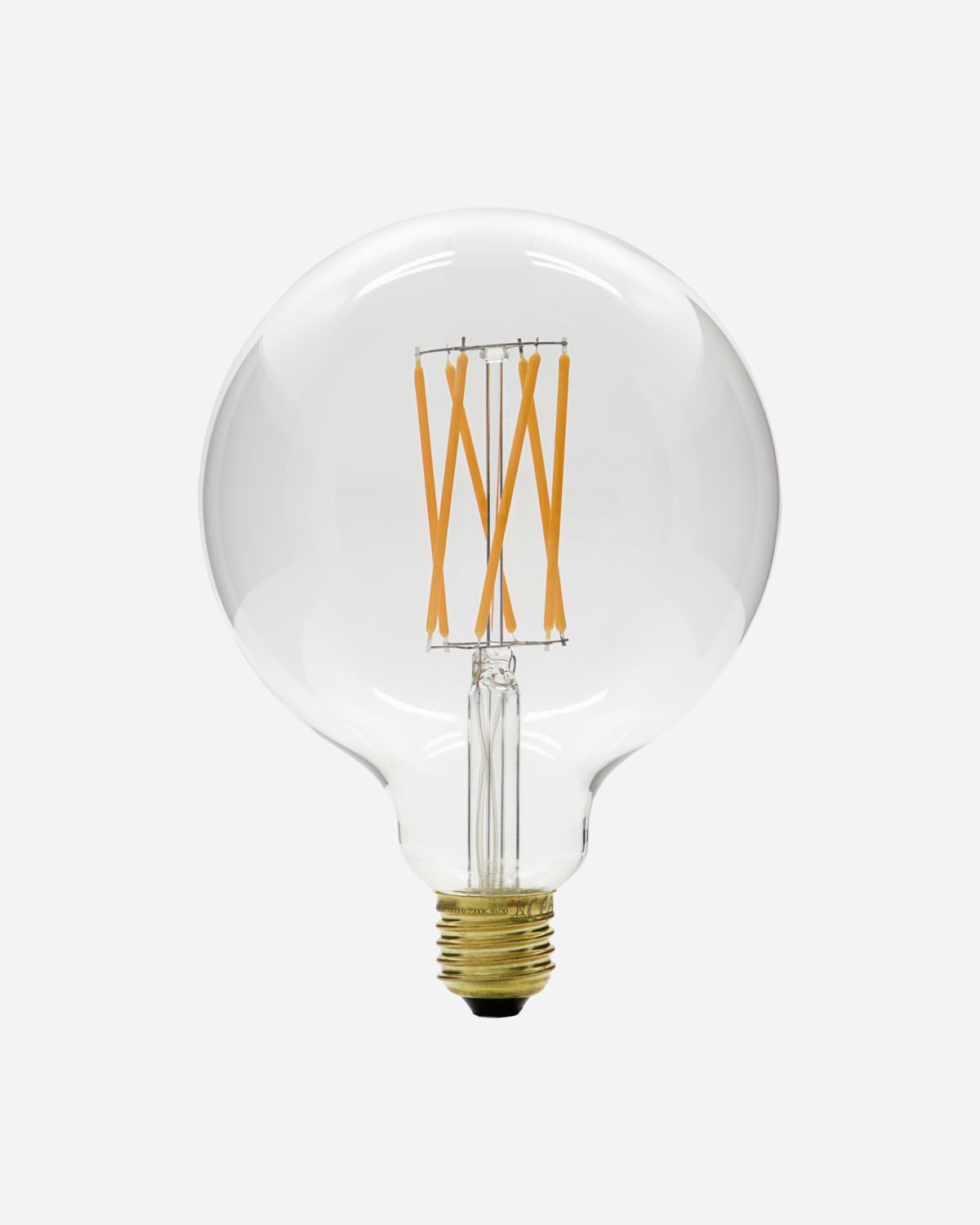 House Doctor House Doctor LED-lampe Mega Edison 2.5 W / E27 Klar