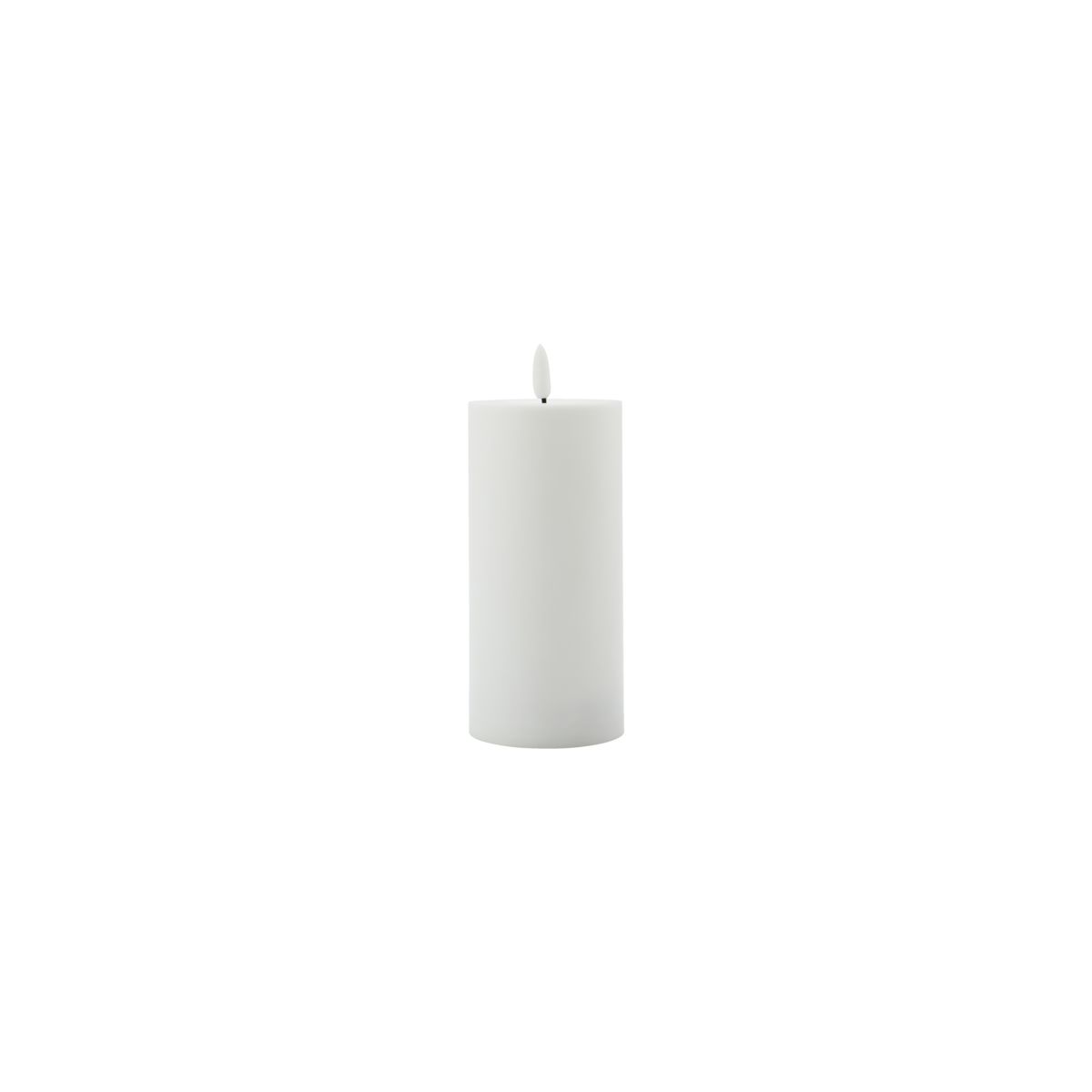 House Doctor House Doctor LED lys 15x7 cm Hvit