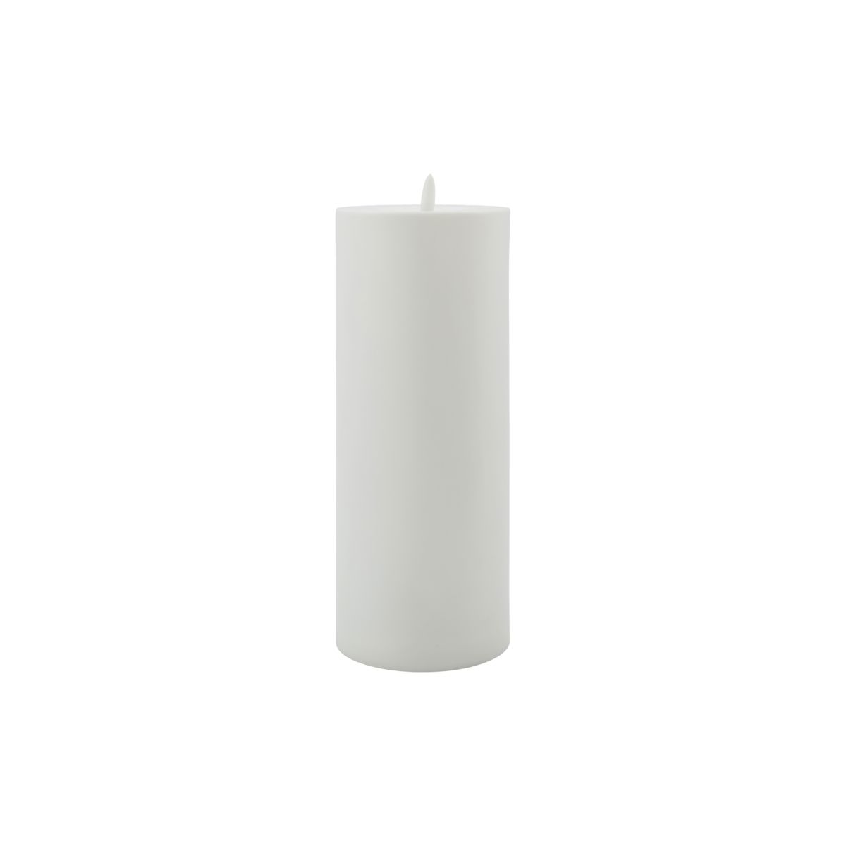 House Doctor House Doctor LED lys 25x10 cm Hvit