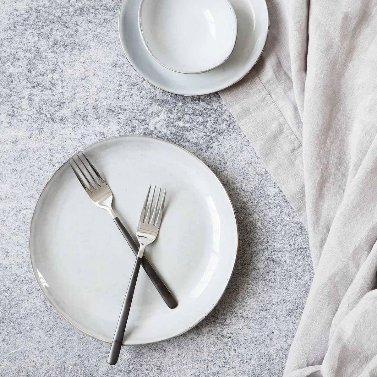 House Doctor matgaffel, Rustfritt stål House Doctor