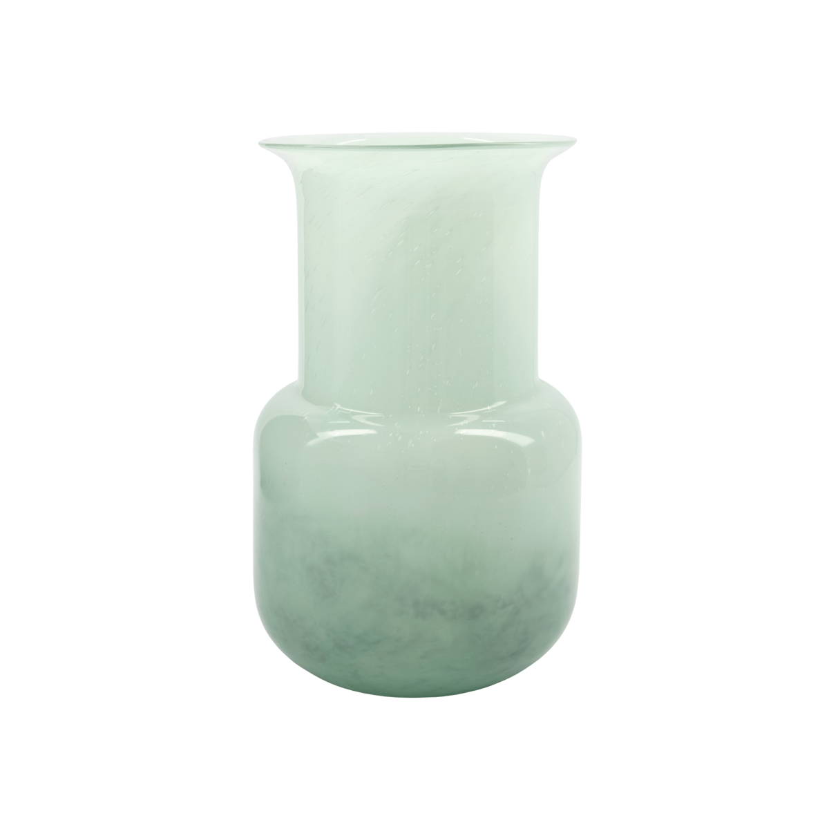 House Doctor House Doctor Vase Ø18x29 cm Mintgrønn