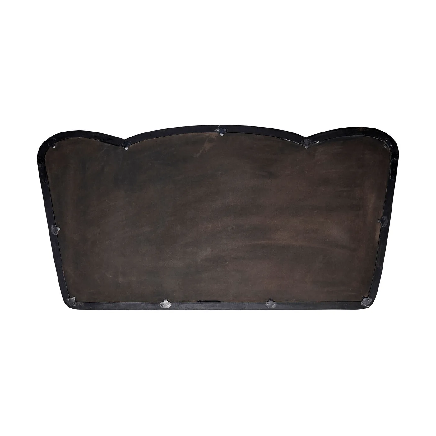 Jamp veggspeil, Svart, 127x65 cm House Doctor