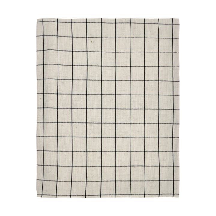 Join bordduk 150x260 cm - Svart-off white - House Doctor