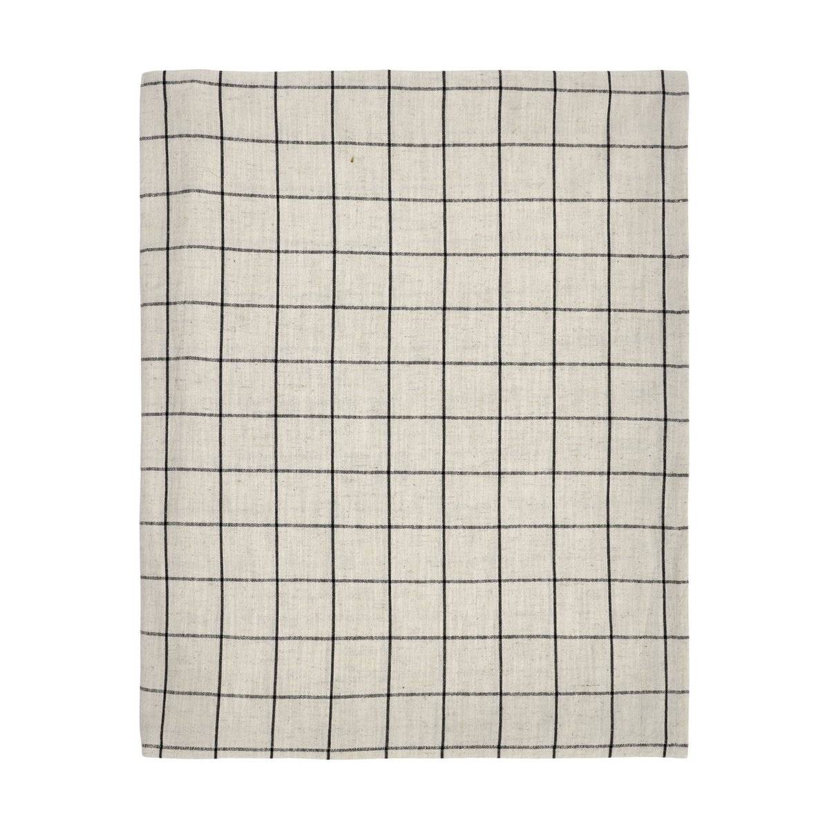 House Doctor Join bordduk 150x260 cm Svart-off white