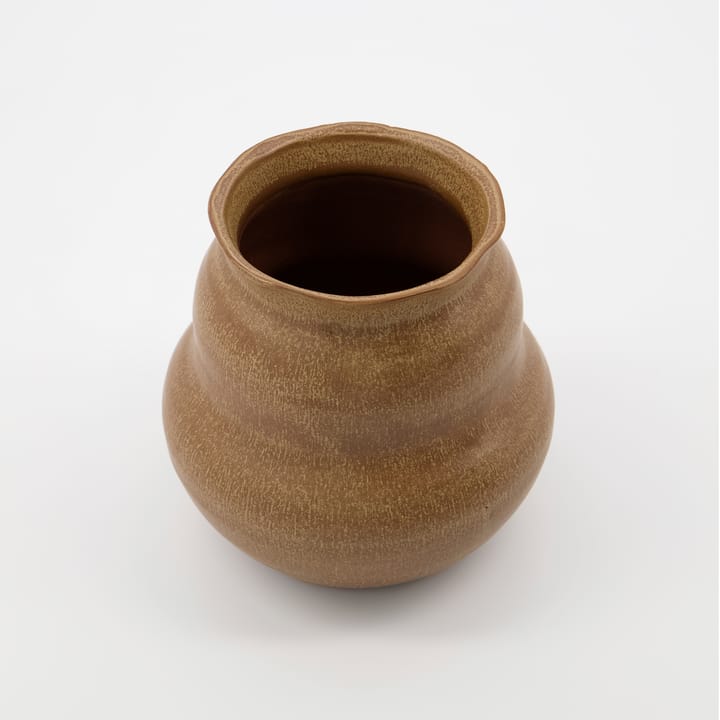 Juno vase 15 cm, Camel House Doctor