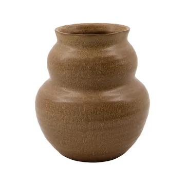 Juno vase 19 cm - Camel - House Doctor