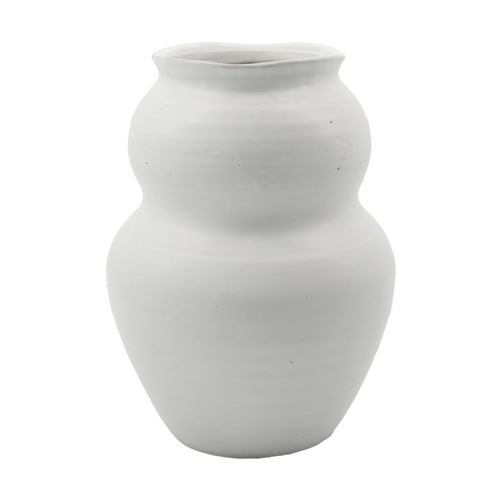 Juno vase 22 cm, Hvit House Doctor